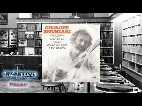 George Moustaki - Eden's Blues(1970)