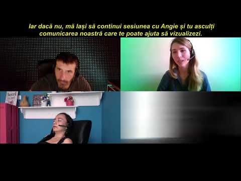 158 _RO_ (ES-PL) Anna, Împinsătura - Hipnoză Regresivă Calogero Grifasi