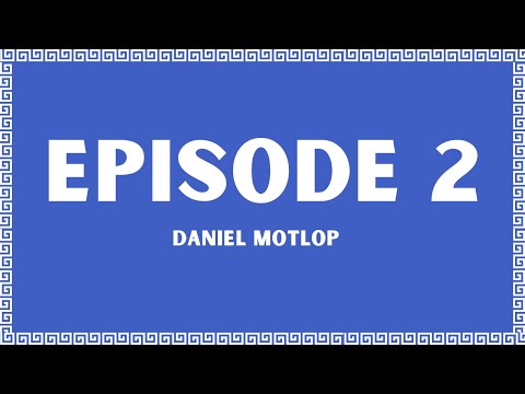 It's All Greek To Me (SEASON 2) - Episode 2!