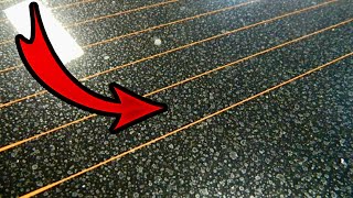 THE TRUTH! How to Remove Severe Water Spots on Glass in SECONDS 💥