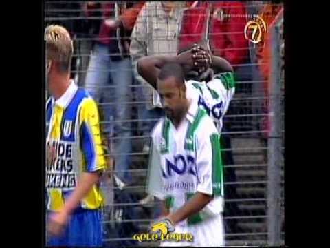 Seizoen 1996-1997 FC Groningen - RKC Waalwijk