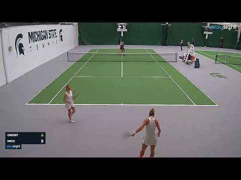 Brown Jaedan/Miller Kari v Perry Luciana/Cantos Siemers Irina - 16.10.23