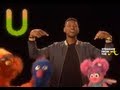 Usher Teaches ABC Song on Sesame Street ...
