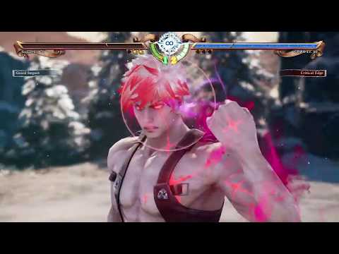 SOULCALIBUR VI: Grøh Final Boss Fight