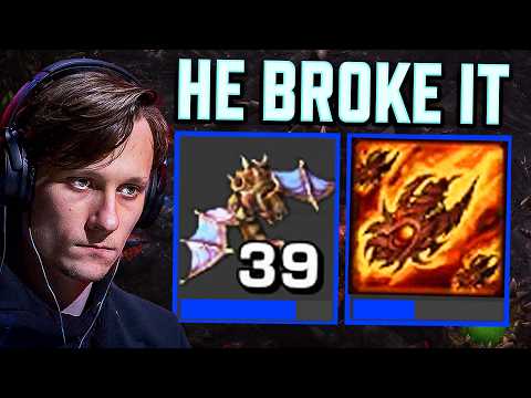 Serral's New Zerg Strategy Is An Actual Cheat Code