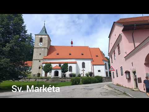 Frymburk, Horní Planá 26.7.2024