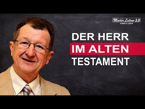 Helmuth Egelkraut - Der HERR im Alten Testament