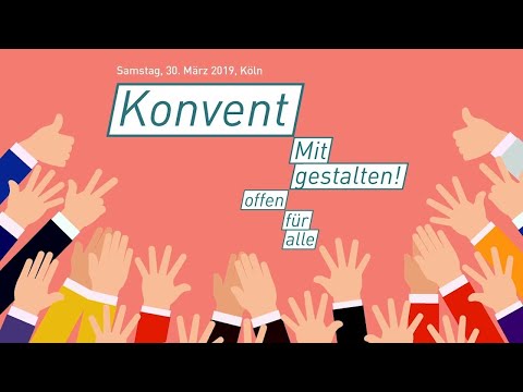 Der Konvent im Video