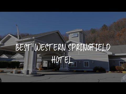 Best Western Springfield Hotel Review - Springfield , United States of America