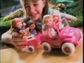 Barbie Teaching Children To Drive Commercial