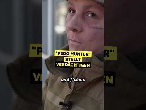 Video Thumbnail: Pedo-Hunter stellt Verdächtigen - Schutz oder Selbstjustiz? | ganze Doku in der ARD Mediathek