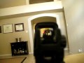 EOTech 511 & Magpul MBUS Co-Witness Sight ...