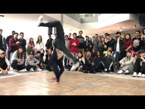 Steal the Scene Vol 2. - Supernaturalz vs Drifterz & 20th Century B-Boys Exhibition Battle