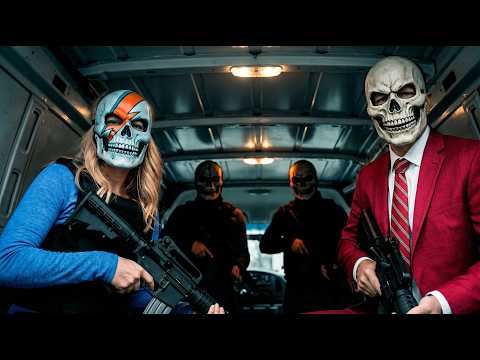 £4 Billion Pension Heist Goes Wrong | Movie Recap