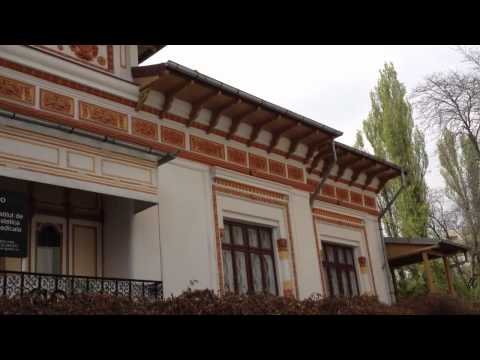 Invitatie tururi arhitecturale Case de Epoca: sambata 14 si luni 16 aprilie 2012