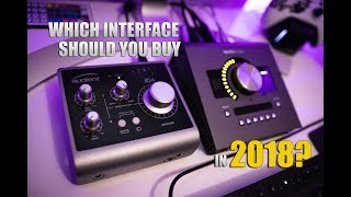 Which Audio Interface Should You Buy?