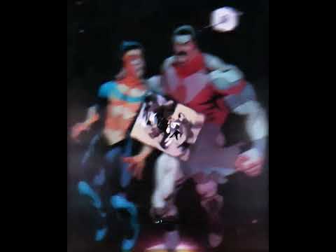 Thragg VS Battle Beast