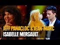 Jeff Panacloc au grand cabaret avec Isabelle.