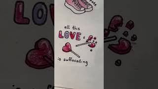 crush culture - conan gray || lyrics