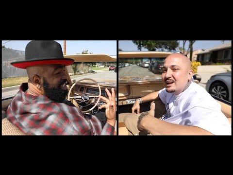 Namek & DJ Battlecat - The Way He Was Raised (official music video)