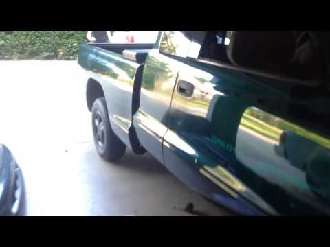 Dodge Dakota Body Spacer Lift