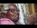 Old Indian-Guyanese woman talks about Indentured Servitude under British Empire