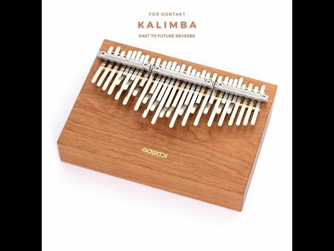 Free Download Kalimba For KONTAKT