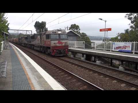 SCT003 & SCT014 with SCT Logistics 4BM9 - 10/1/19