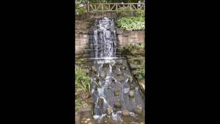 Weisses Rauschen Baby Einschlafhilfe Wasserfall