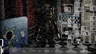 クマの次はネコ！？ Five Nights at Candy's 【Part 2】