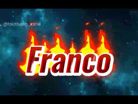 Rave(i am not a king I am not a god) mlbb, Franco edit version