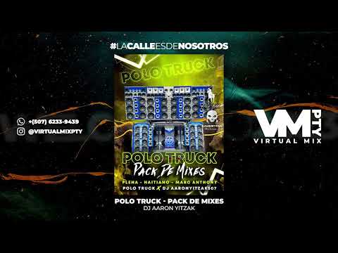 PLENAS NUEVAS MIX 2023 - DJ AARON YITZAK - MIX PLENA 2023