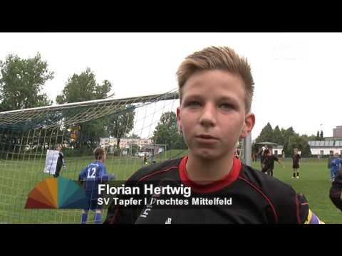 SV Tapfer I gegen SV Lindenau :: Hart erkämpftes 3:2