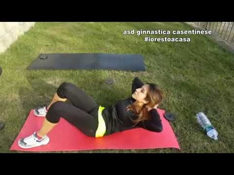 #iorestoacasa asd ginnastica casentinese ginnastica per adulti