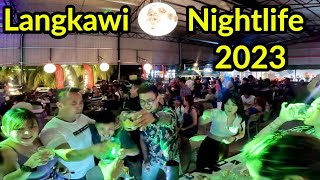 🇲🇾 I WENT TO A LOCAL NIGHTCLUB IN LANGKAWI, MALAYSIA