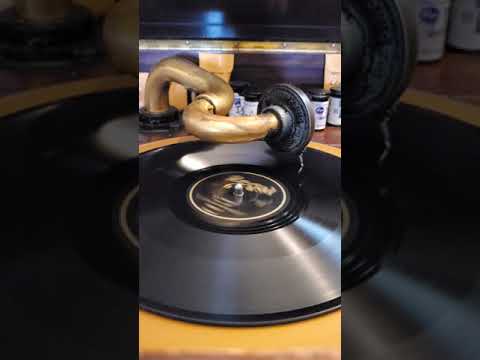 La Rosita - Willie Creager and his Orchestra  Regal Records #8966 1930