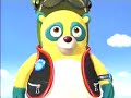 Playhouse Disney Taiwan Special Agent Oso Promo 2009