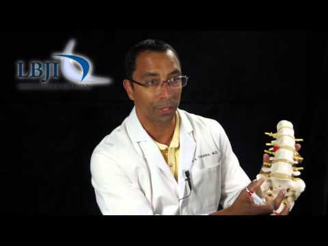 Dr. Anton Thompkins Explains Lumbar Disc Replacement