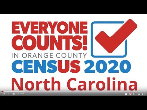 Census 2020 Full Hd 30 Sec
