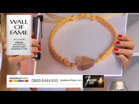 JewelleryMaker LIVE 18/7/18 8AM - 1PM