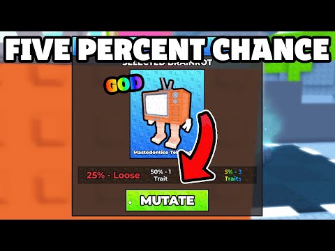 THIS IS MY ONLY CHANCE...