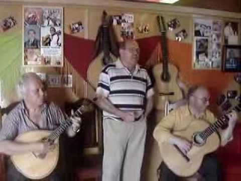 MANUEL DELINDRO FADO ,NA CASA DO FADISTA