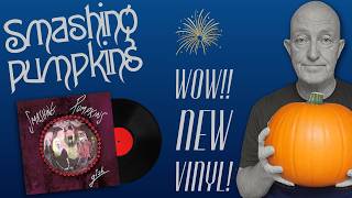 Smashing Pumpkins: 'Gish' 35th Anniversary Brand New Vinyl - First Look!