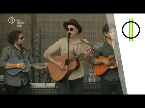 Konyha X Söndörgő koncert a Budapest Parkban