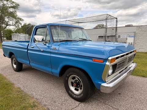 1977 Ford F150 (CC-2074720) for sale in Fenton, Michigan