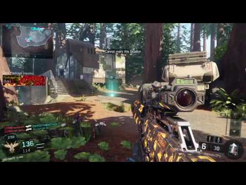 BO3, Challenge Hunter Pt69