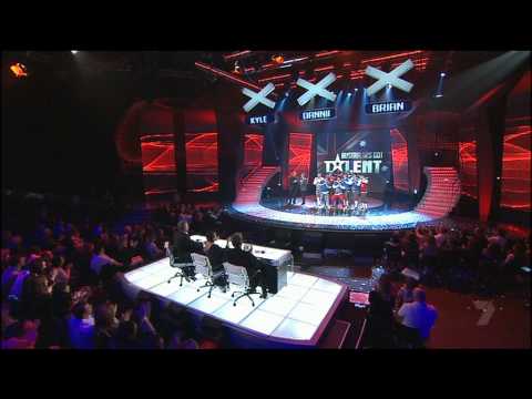 AUSTRALIAS GOT TALENT DECISION 2010