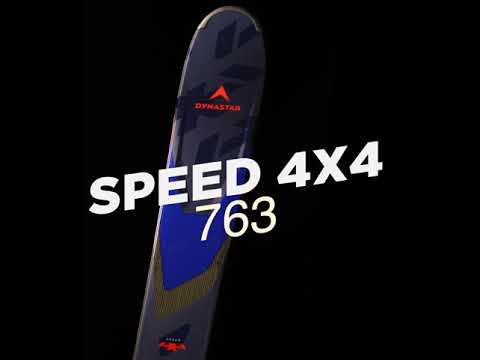 Dynastar - SPEED 4x4 763