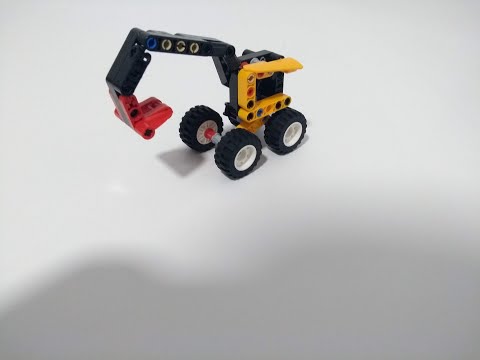 42101 E model: Excavator