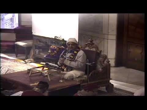 Srimad Bhagavatam(5.1.9) by HG Mahamantra Prabhu on 7th Feb, 2019.